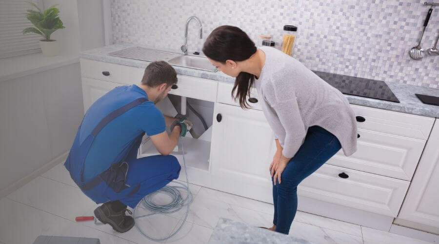Local expert plumbing services in Eastview, KY